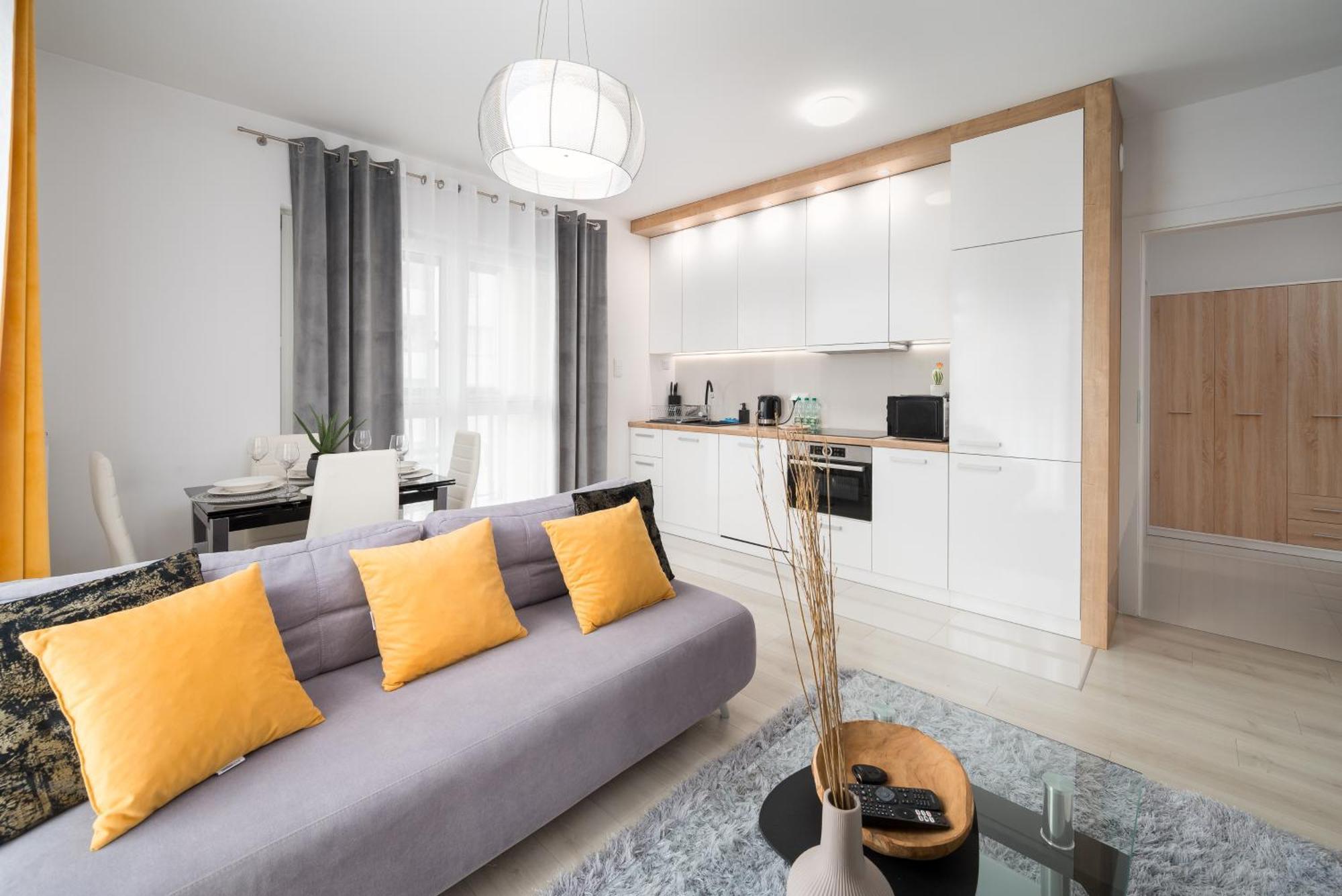 Rondo Wiatraczna Deluxe Apartment Varsovia Exterior foto