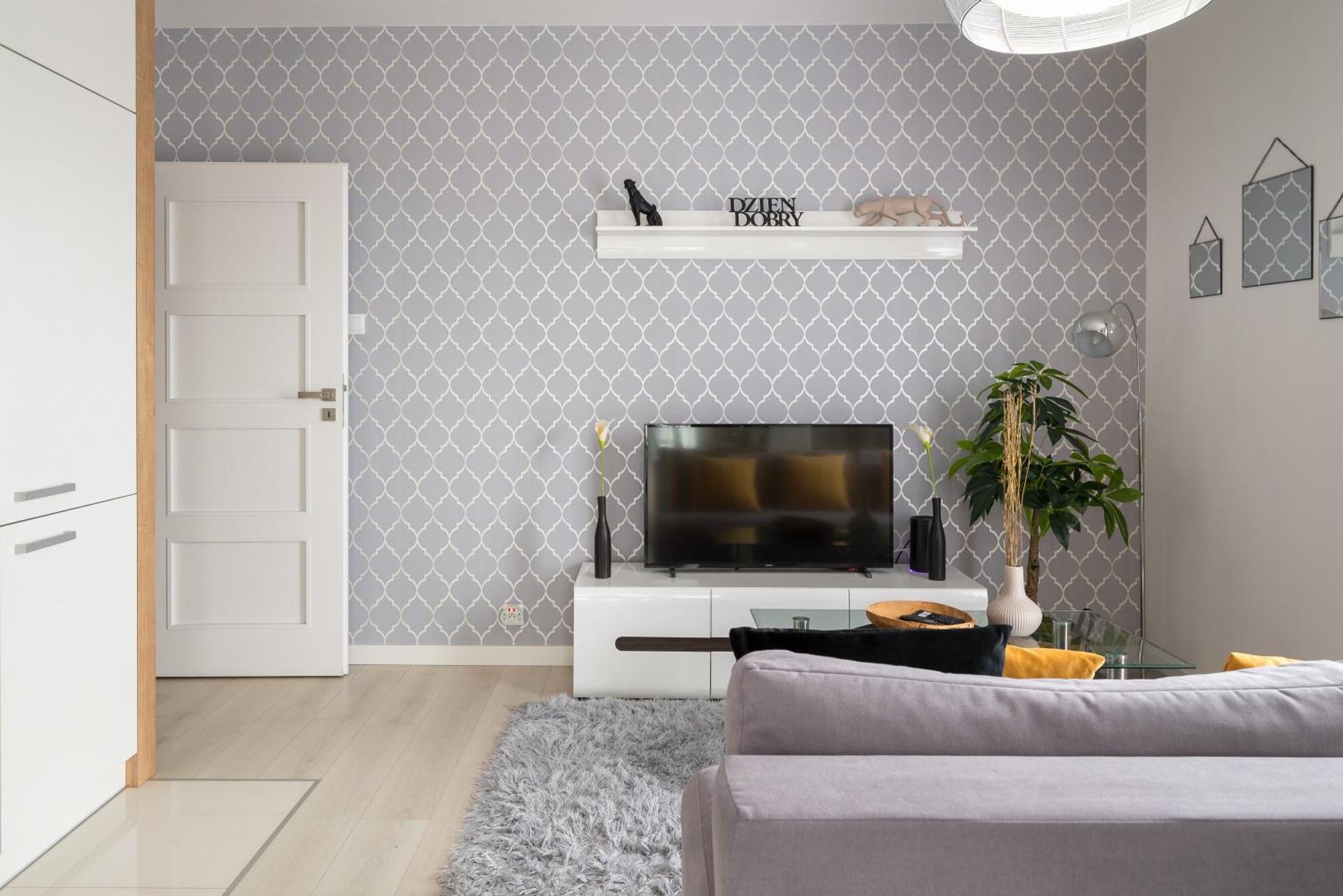 Rondo Wiatraczna Deluxe Apartment Varsovia Exterior foto