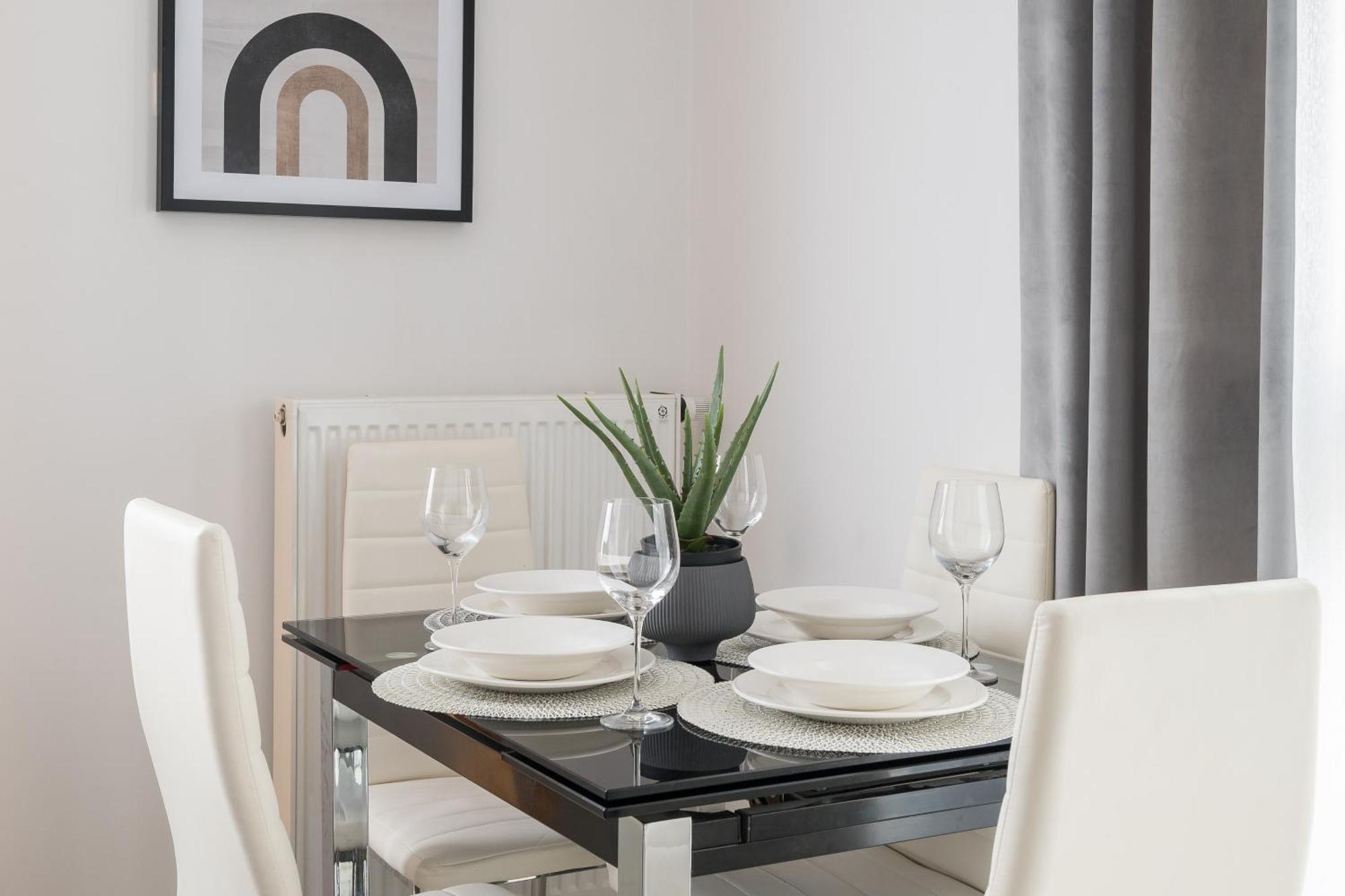 Rondo Wiatraczna Deluxe Apartment Varsovia Exterior foto