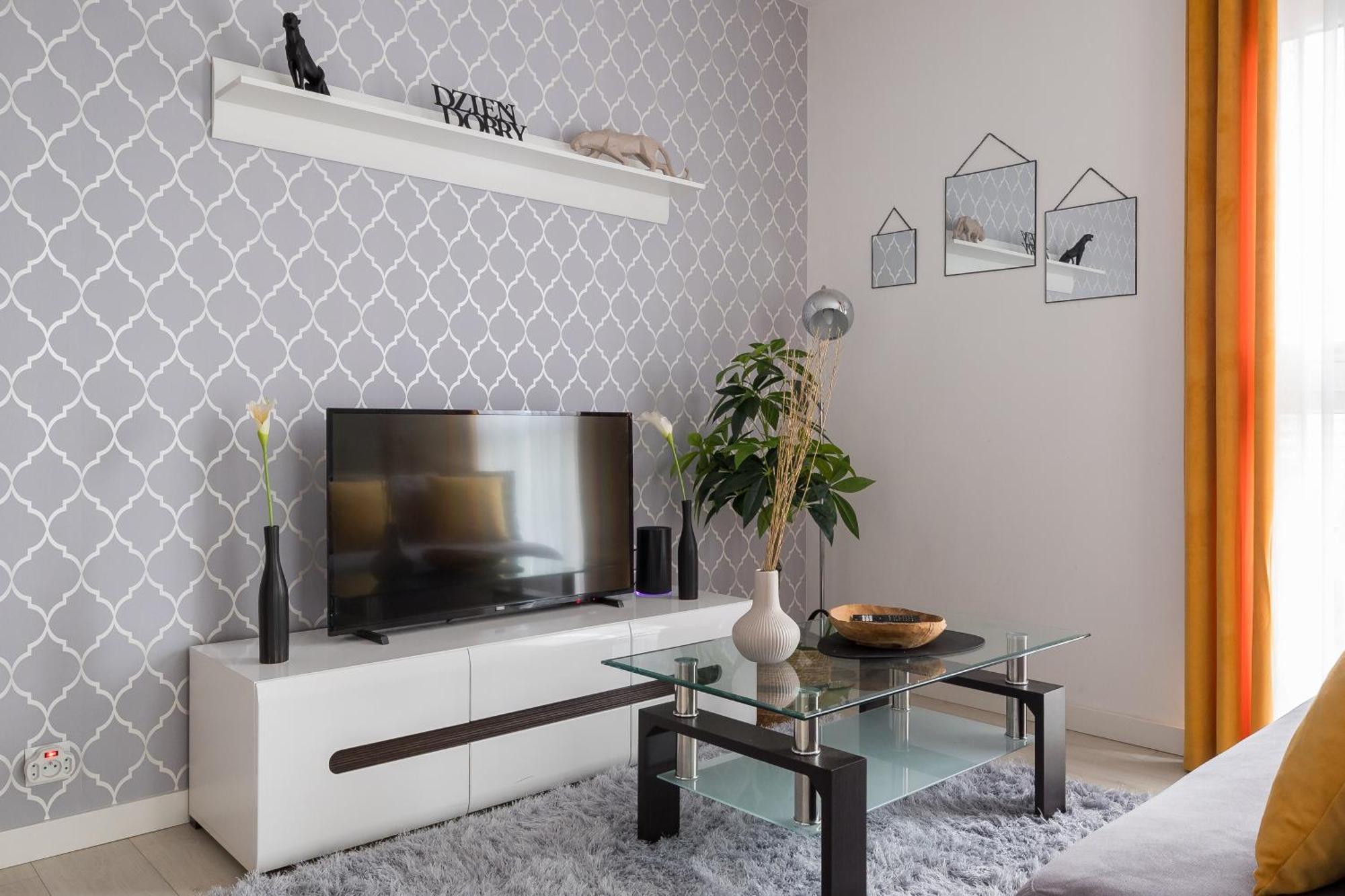 Rondo Wiatraczna Deluxe Apartment Varsovia Exterior foto